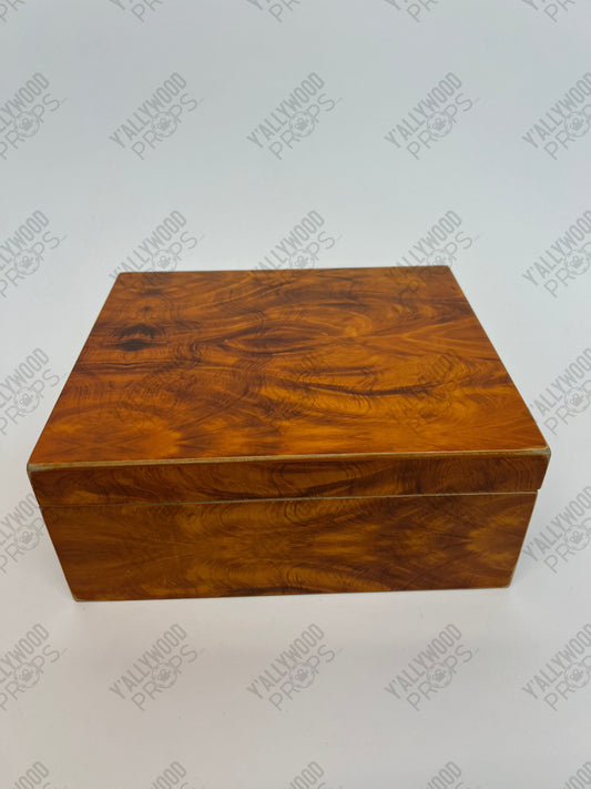 John Kreese’s Cigar Humidor Cobra Kai Movie Prop Y'allywood Props