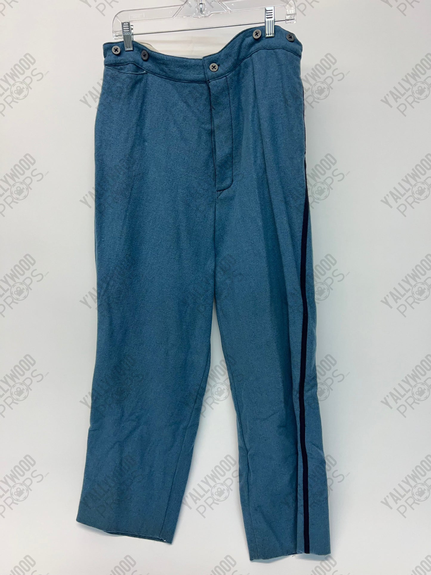 US Union Soldier Civil War Trousers Emancipation Wardrobe Y'allywood Props