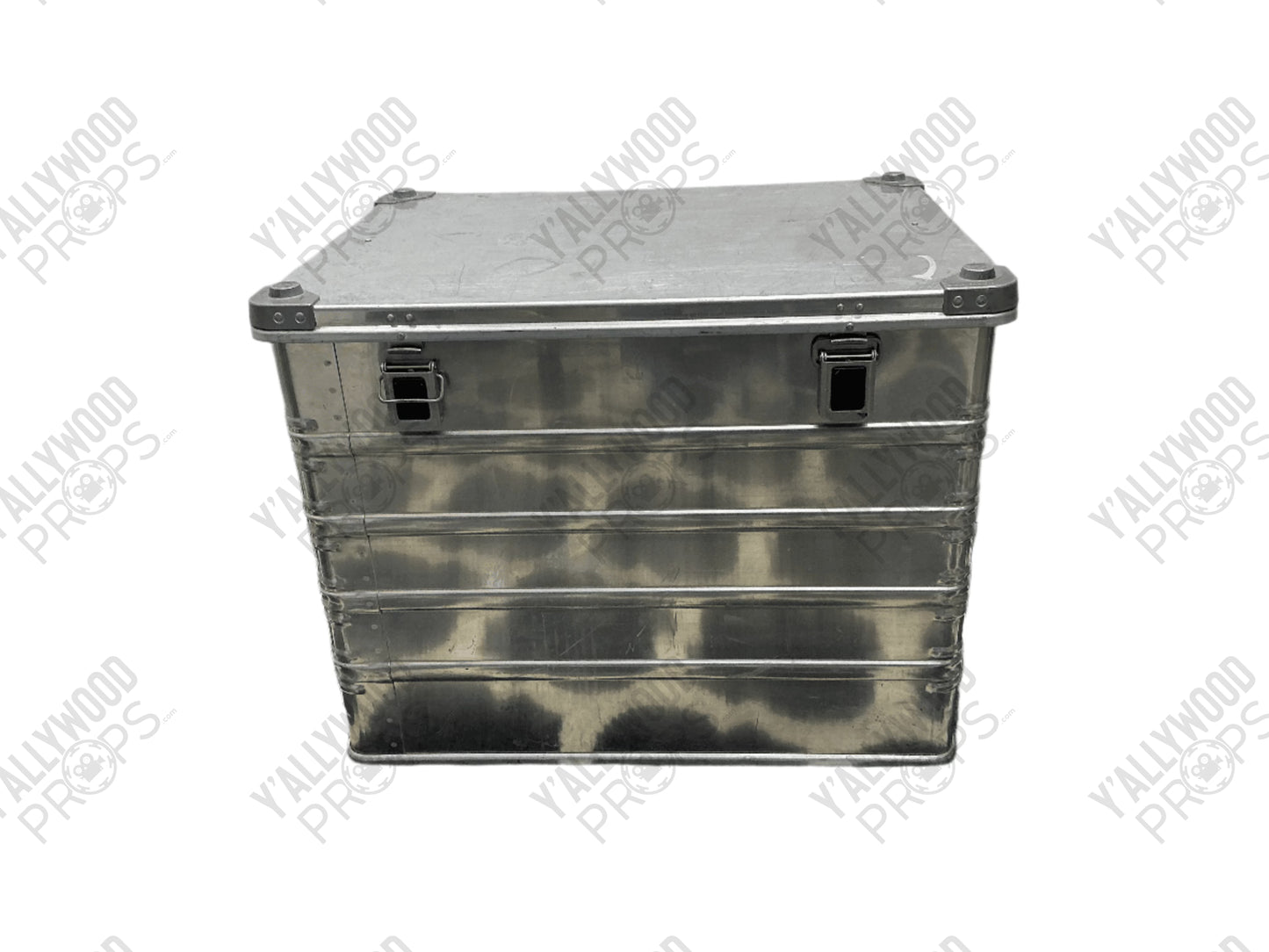 Zarges SHIELD Cases The Avengers (2012) Movie Prop Y'allywood Props Bin 2 31"x23"x24" No SHIELD Logo
