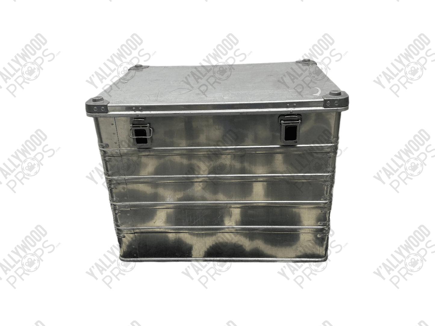 Zarges SHIELD Cases The Avengers (2012) Movie Prop Y'allywood Props Bin 2 31"x23"x24" No SHIELD Logo
