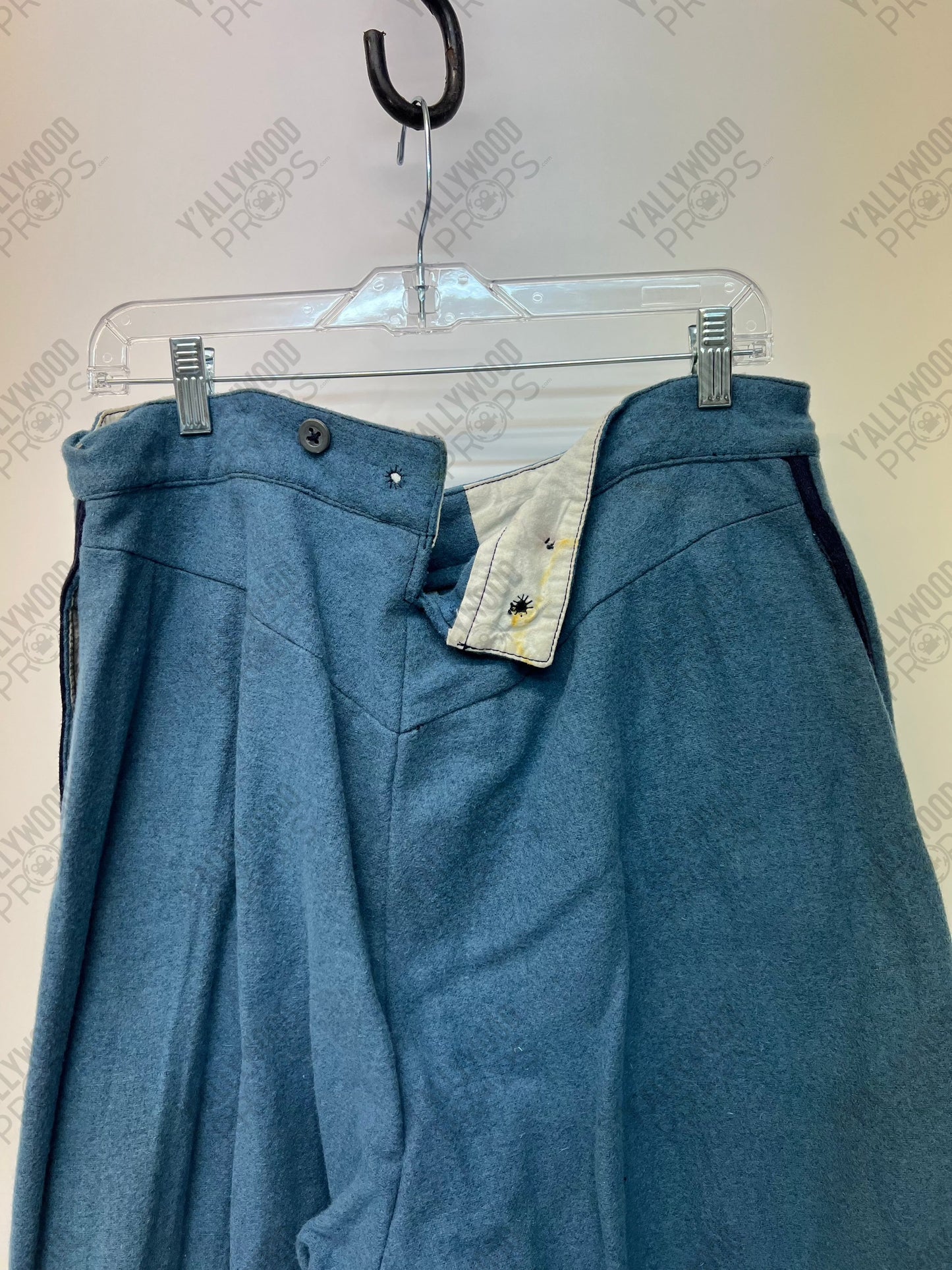 US Union Soldier Civil War Trousers Emancipation Wardrobe Y'allywood Props