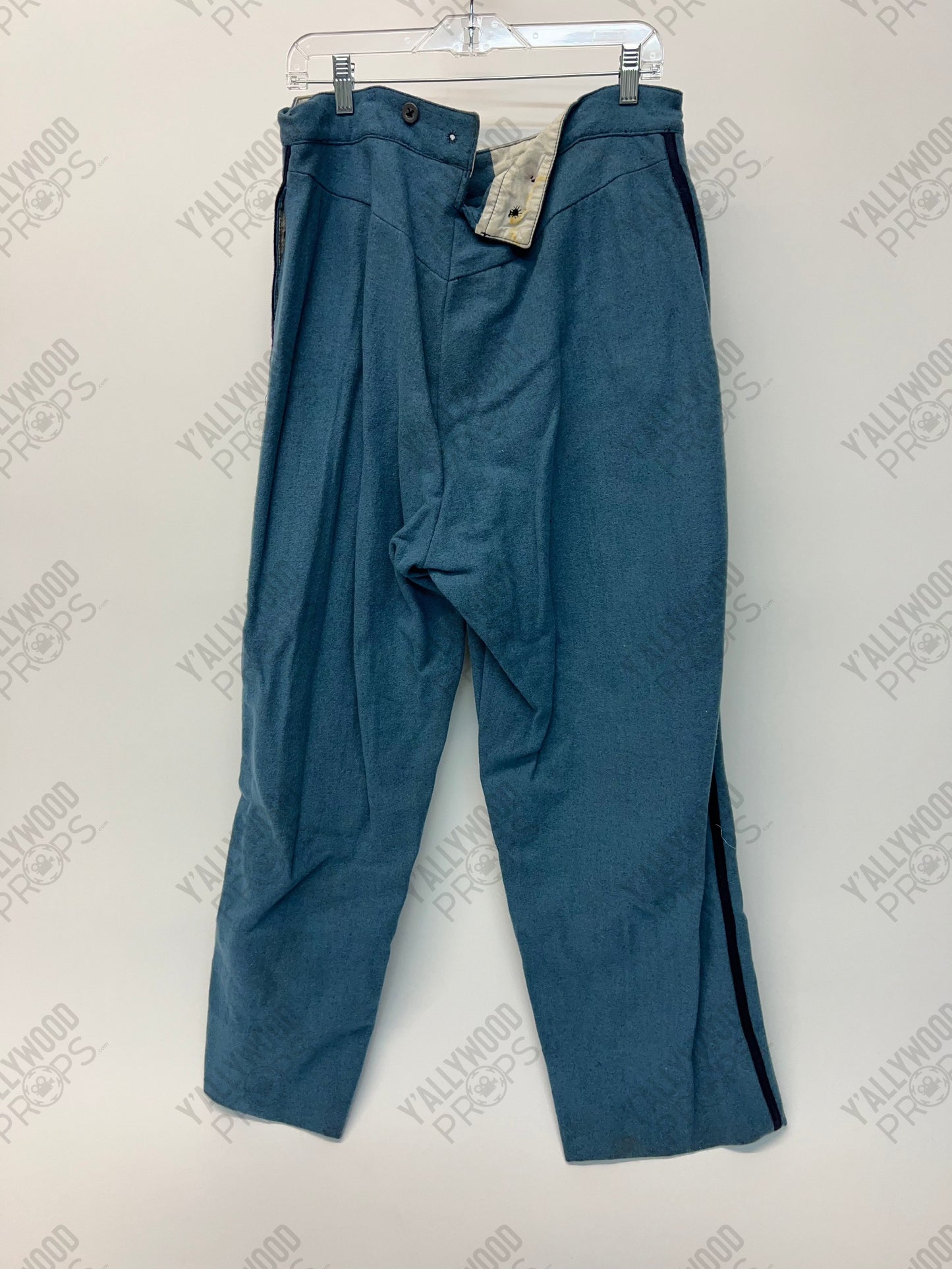 US Union Soldier Civil War Trousers Emancipation Wardrobe Y'allywood Props