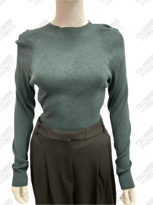Jodie's Private Jet Top The Idea of You (2024) Wearable Wardrobe Y'allywood Props