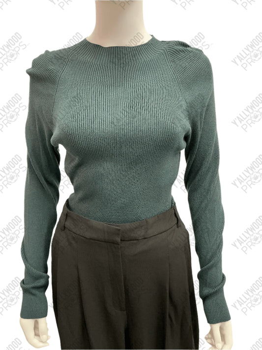 Jodie's Private Jet Top The Idea of You (2024) Wearable Wardrobe Y'allywood Props