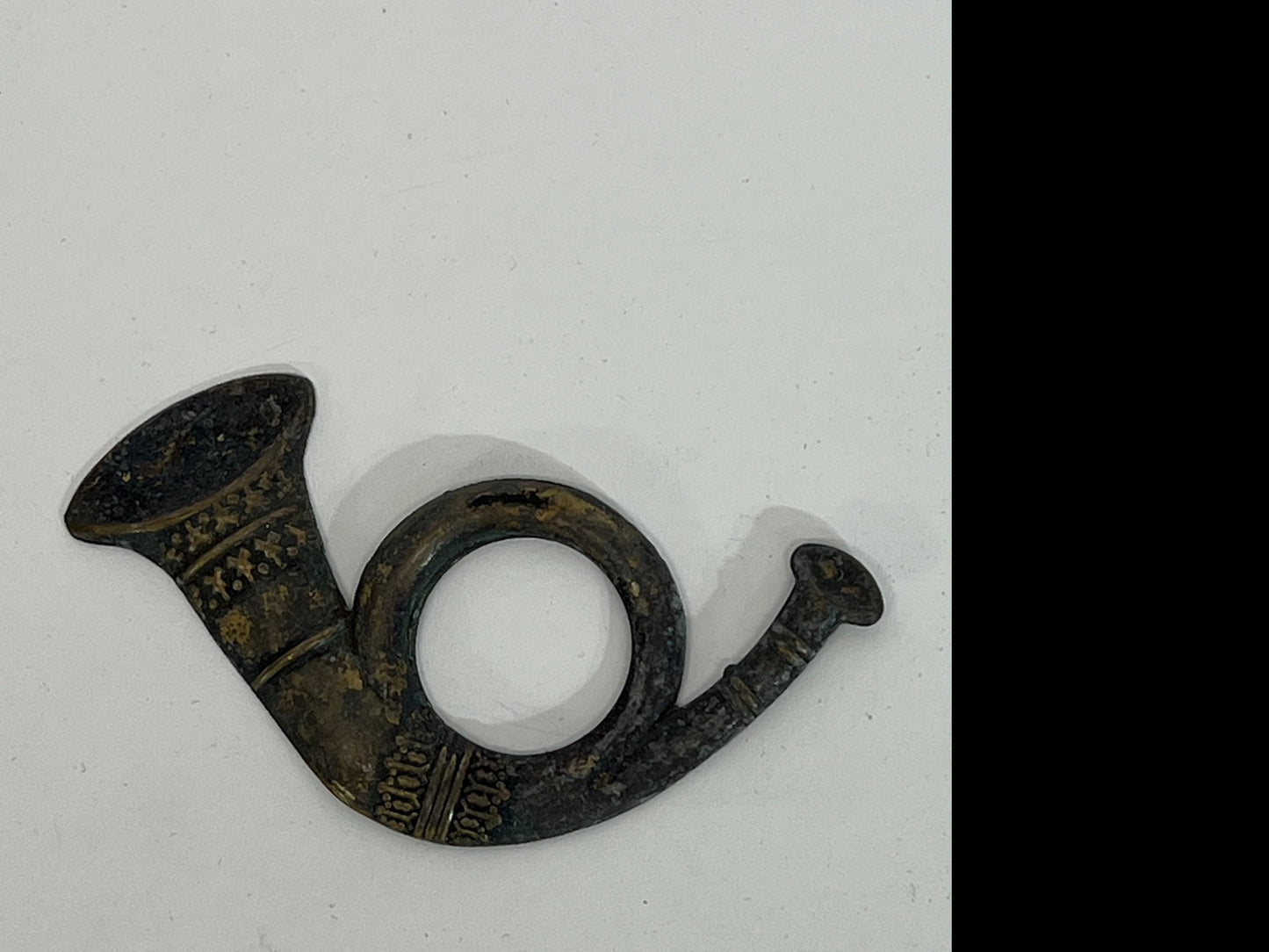 Civil War Cap/Hat Insignias Emancipation Movie Prop Y'allywood Props Infantry