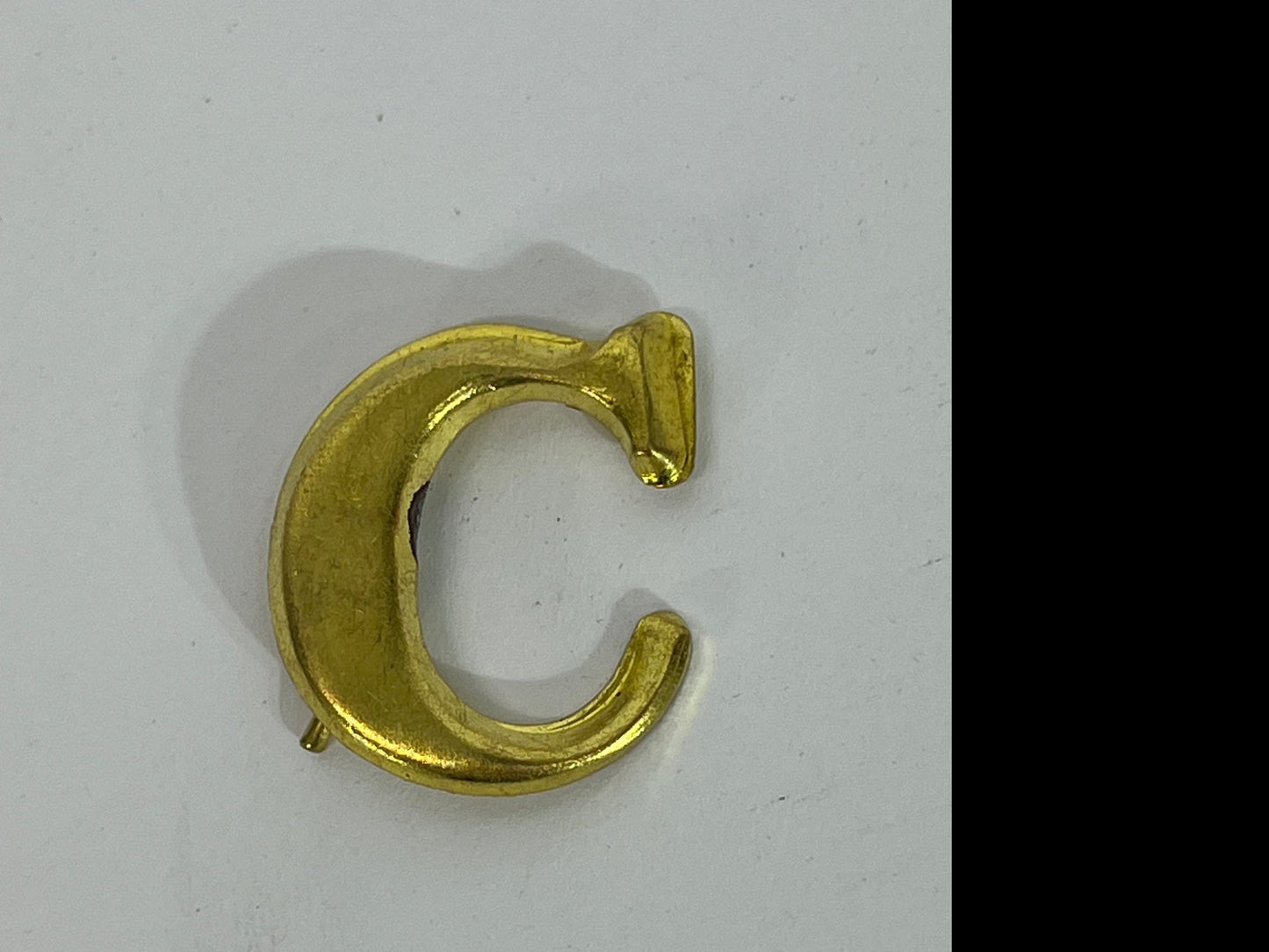 Civil War Cap/Hat Insignias Emancipation Movie Prop Y'allywood Props Company C