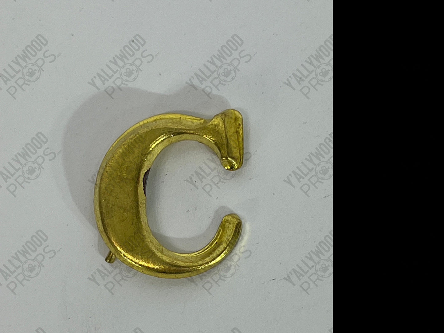 Civil War Cap/Hat Insignias Emancipation Wardrobe Y'allywood Props Company C