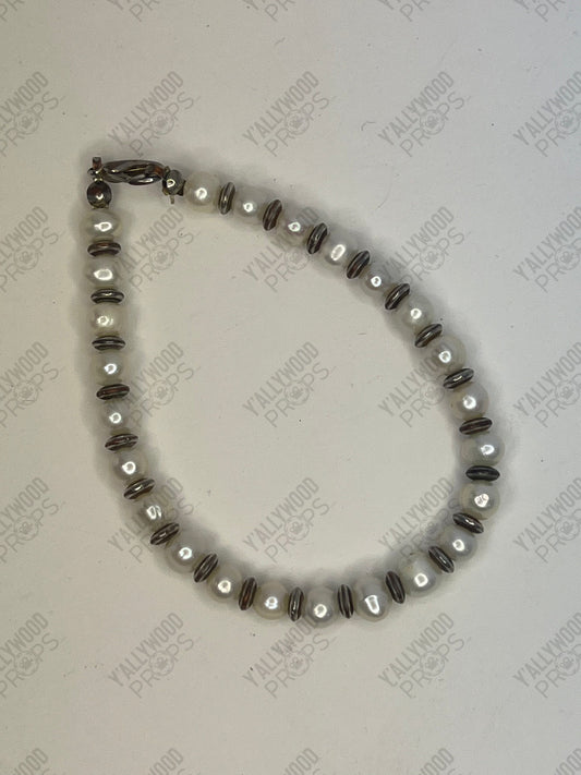 Myrtie Hale's Pearl Bracelet Killers of the Flower Moon Wardrobe Y'allywood Props