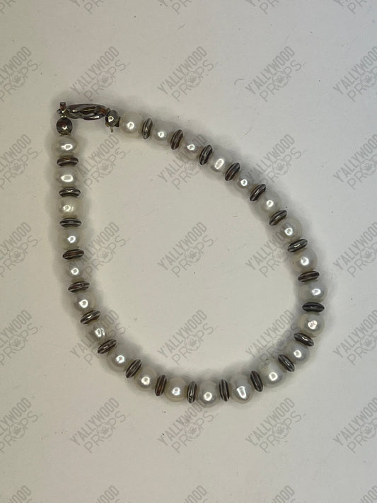 Myrtie Hale's Pearl Bracelet Killers of the Flower Moon Wardrobe Y'allywood Props