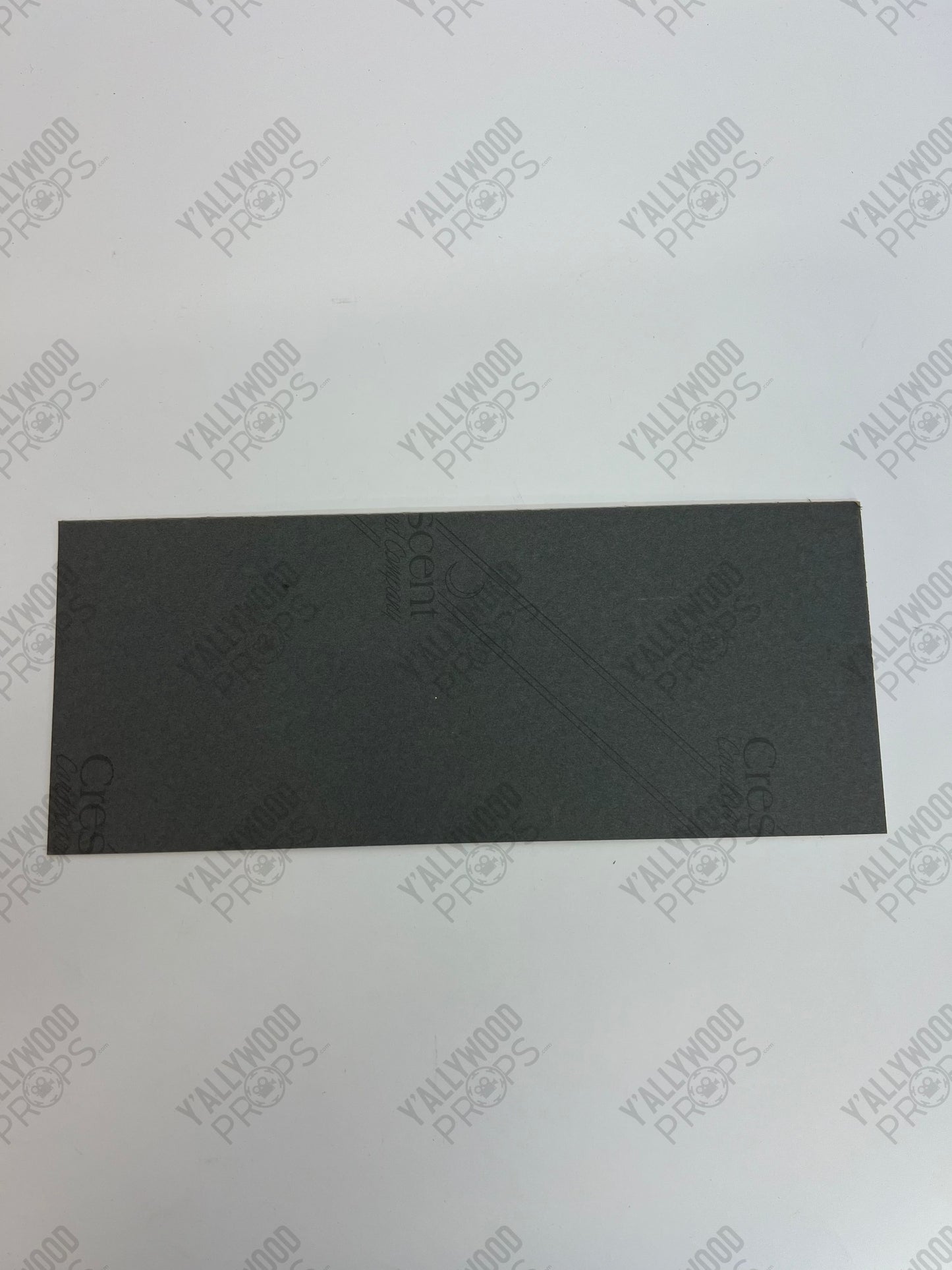 Cast & Crew Parking Pass Once and Again Movie Prop Y'allywood Props