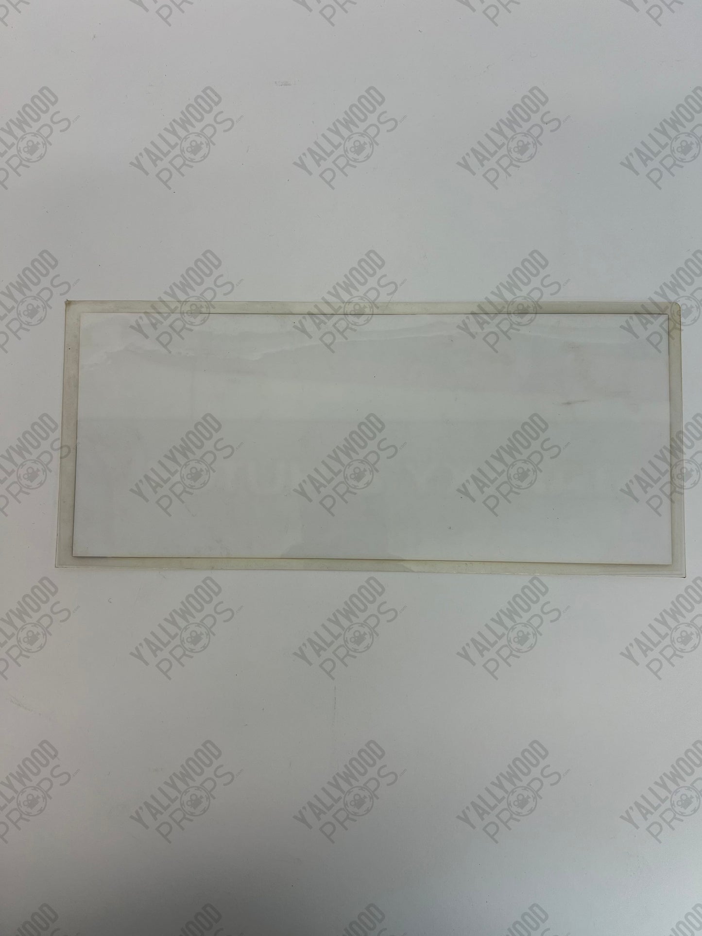 Cast & Crew Parking Pass Starsky & Hutch Movie Prop Y'allywood Props