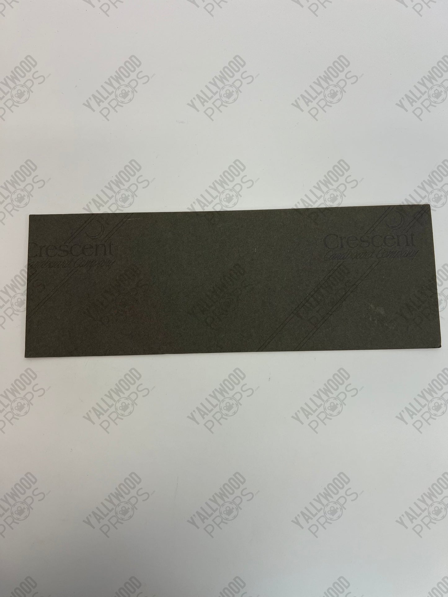 Cast & Crew Parking Pass Children of the Corn II Movie Prop Y'allywood Props