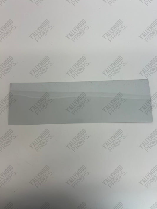 Cast & Crew Parking Pass The Librarian 3 The Curse of the Judas Chalice Movie Prop Y'allywood Props