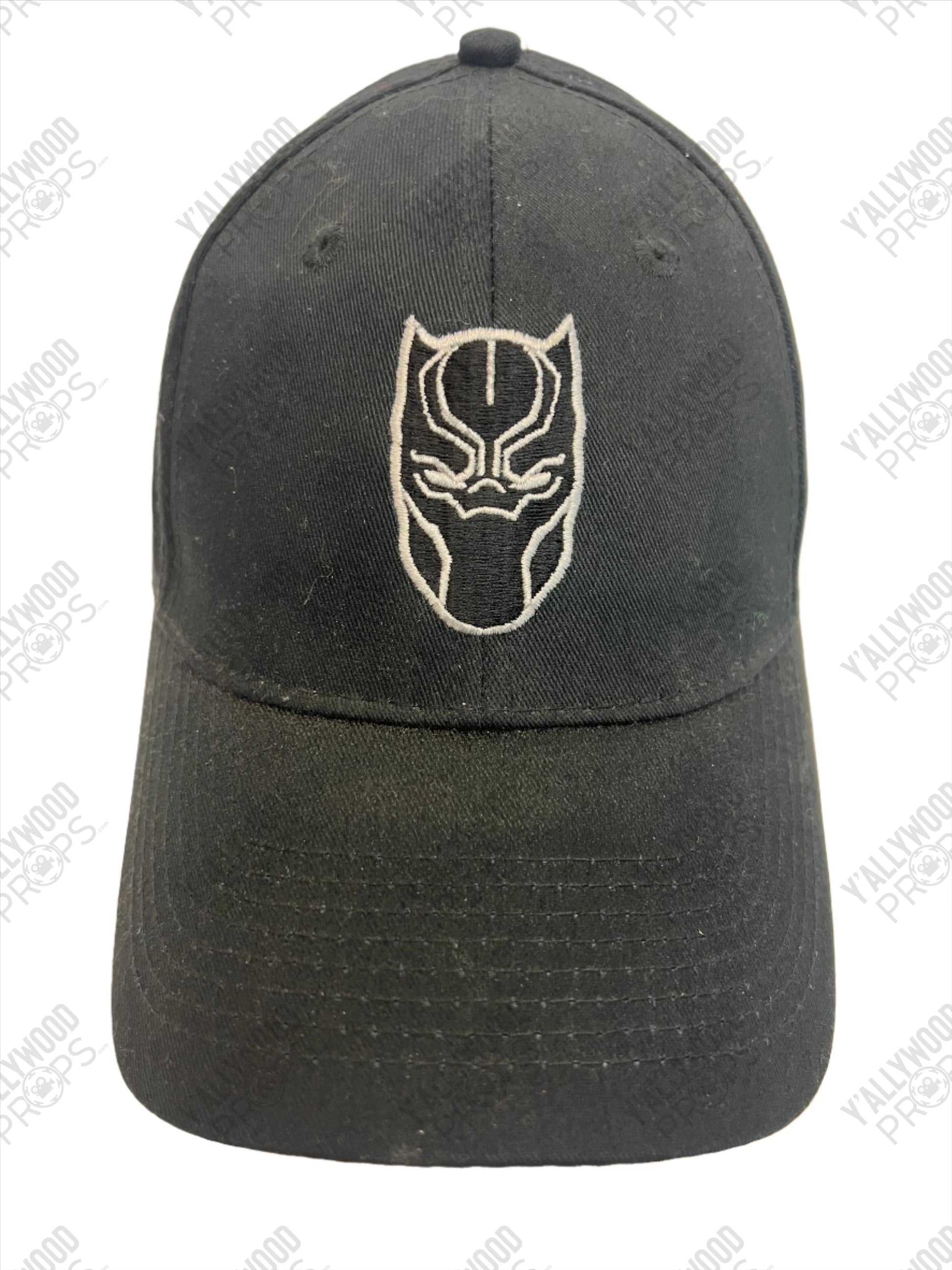 Cast & Crew Gift Hat Marvel Black Panther Wardrobe Y'allywood Props