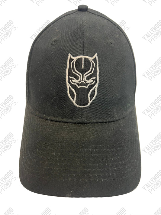 Cast & Crew Gift Hat Marvel Black Panther Wardrobe Y'allywood Props