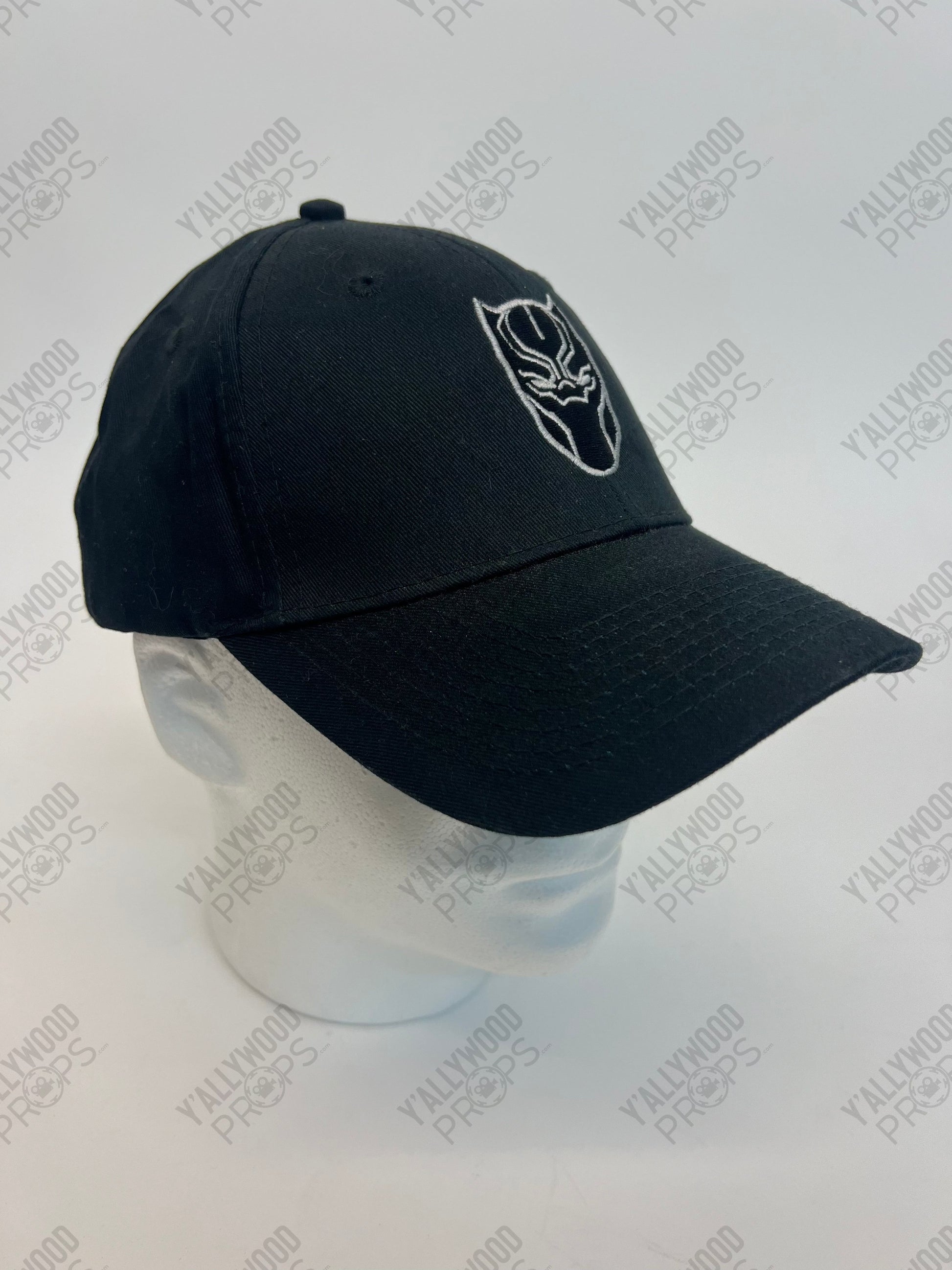 Cast & Crew Gift Hat Marvel Black Panther Wardrobe Y'allywood Props