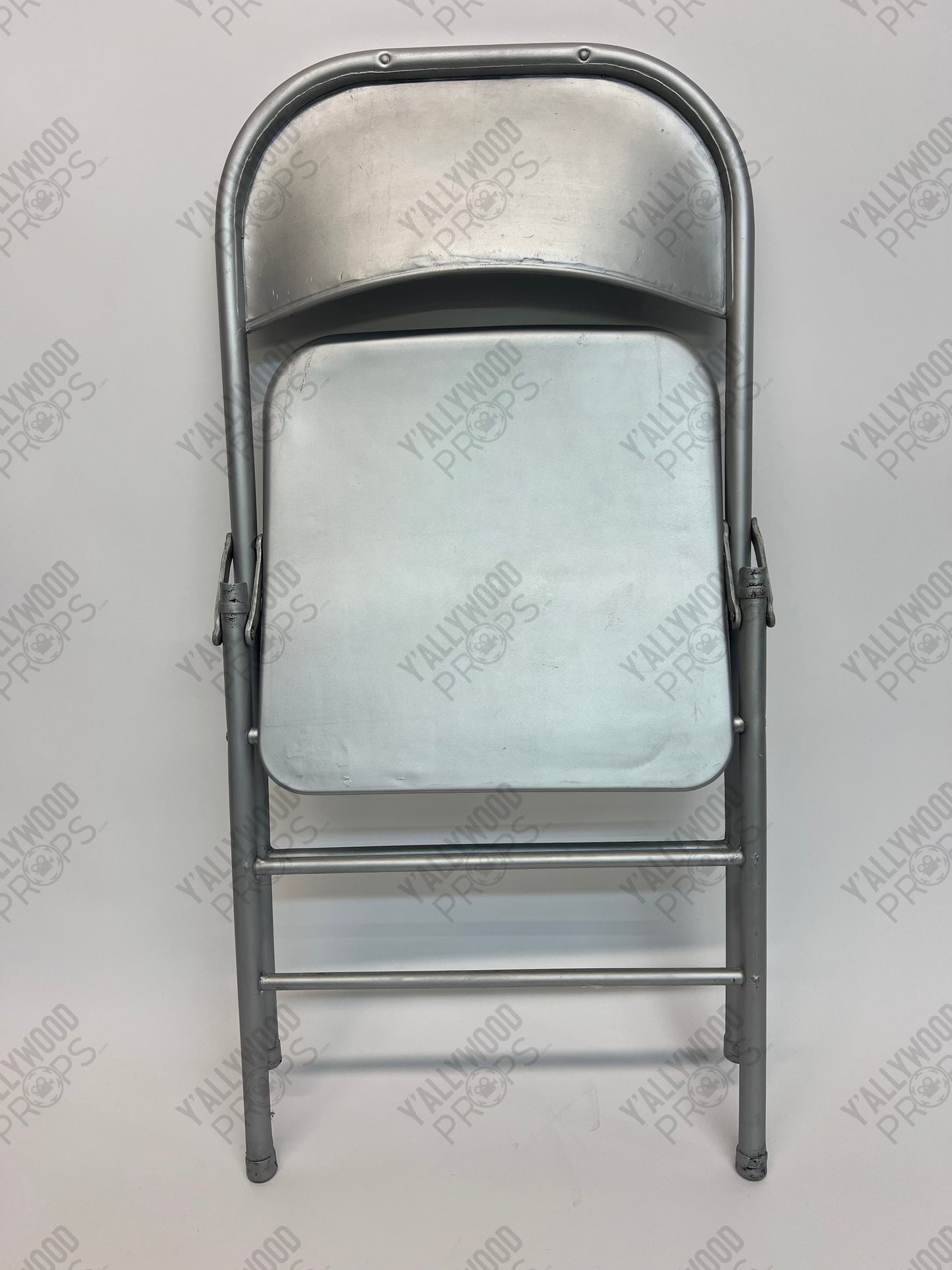 Foam Prop Wrestling Chair Young Rock TV Show Movie Prop Y'allywood Props