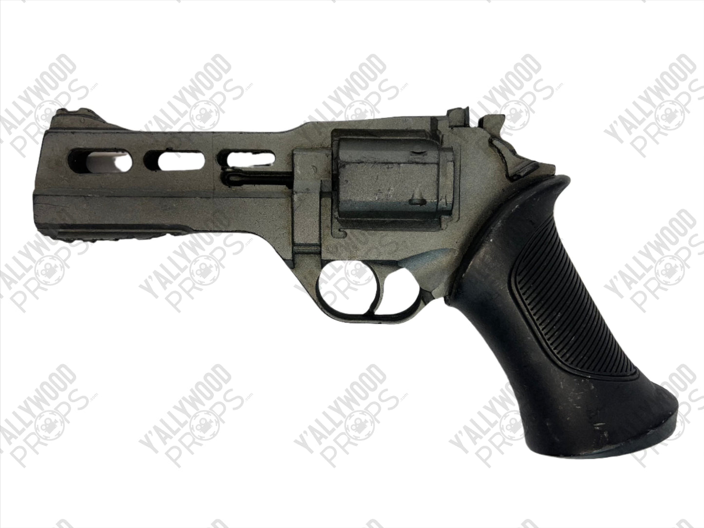 Chiappa Rhino 50DS Prop Gun Divergent Movie Prop Y'allywood Props Without Holster