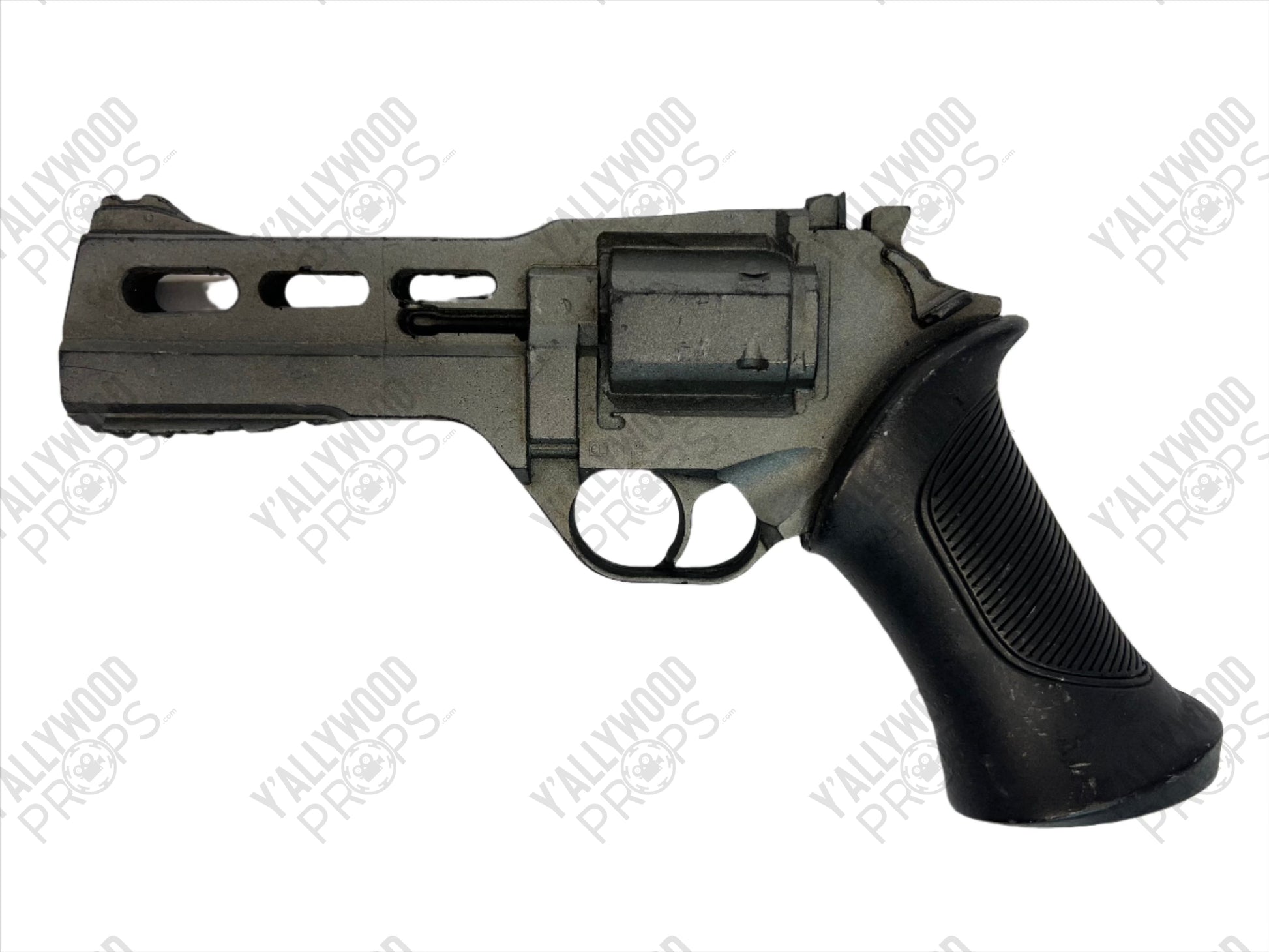 Chiappa Rhino 50DS Prop Gun Divergent Movie Prop Y'allywood Props Without Holster