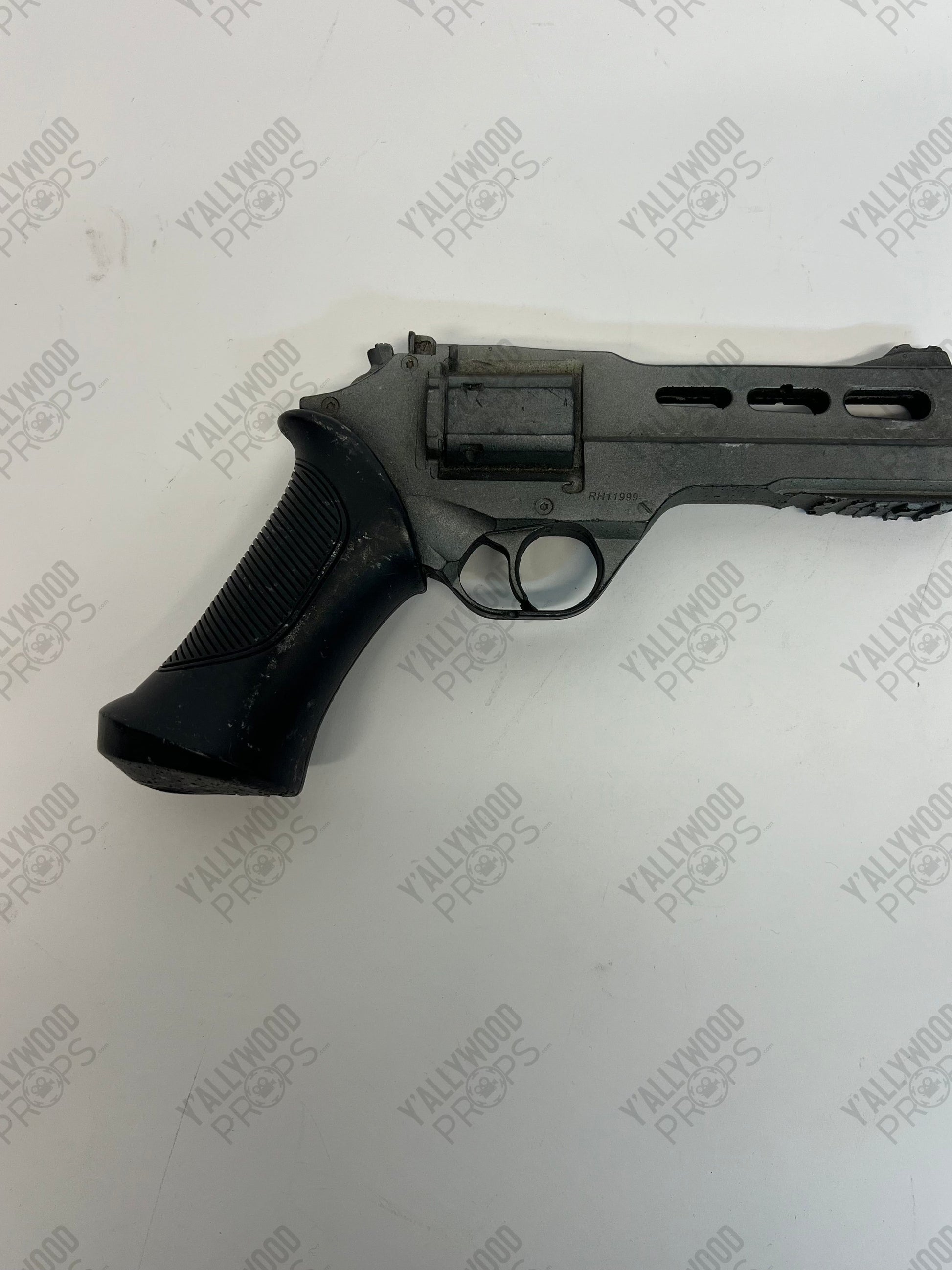 Chiappa Rhino 50DS Prop Gun Divergent Movie Prop Y'allywood Props