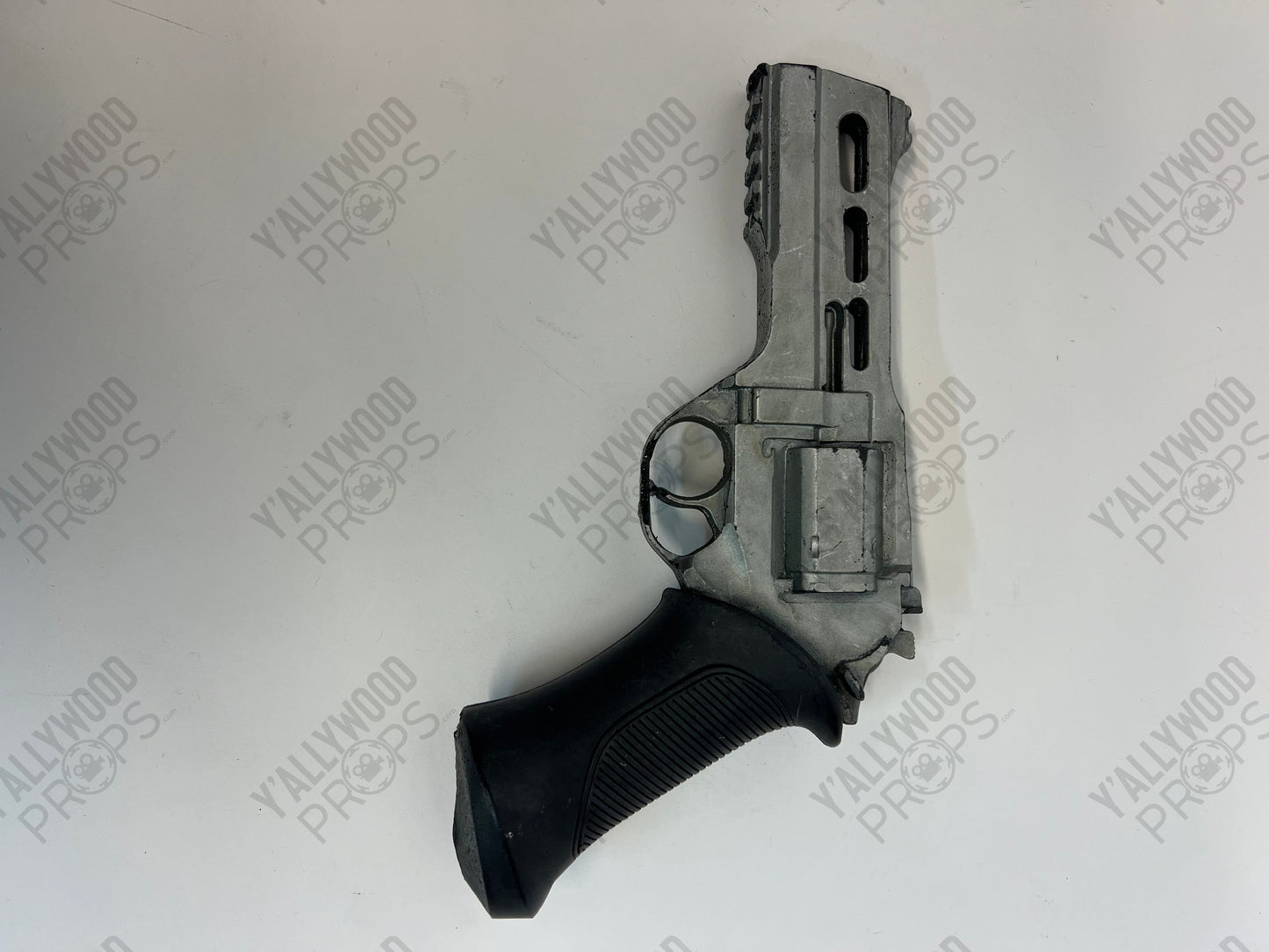 Chiappa Rhino 50DS Prop Gun Divergent Movie Prop Y'allywood Props With Holster