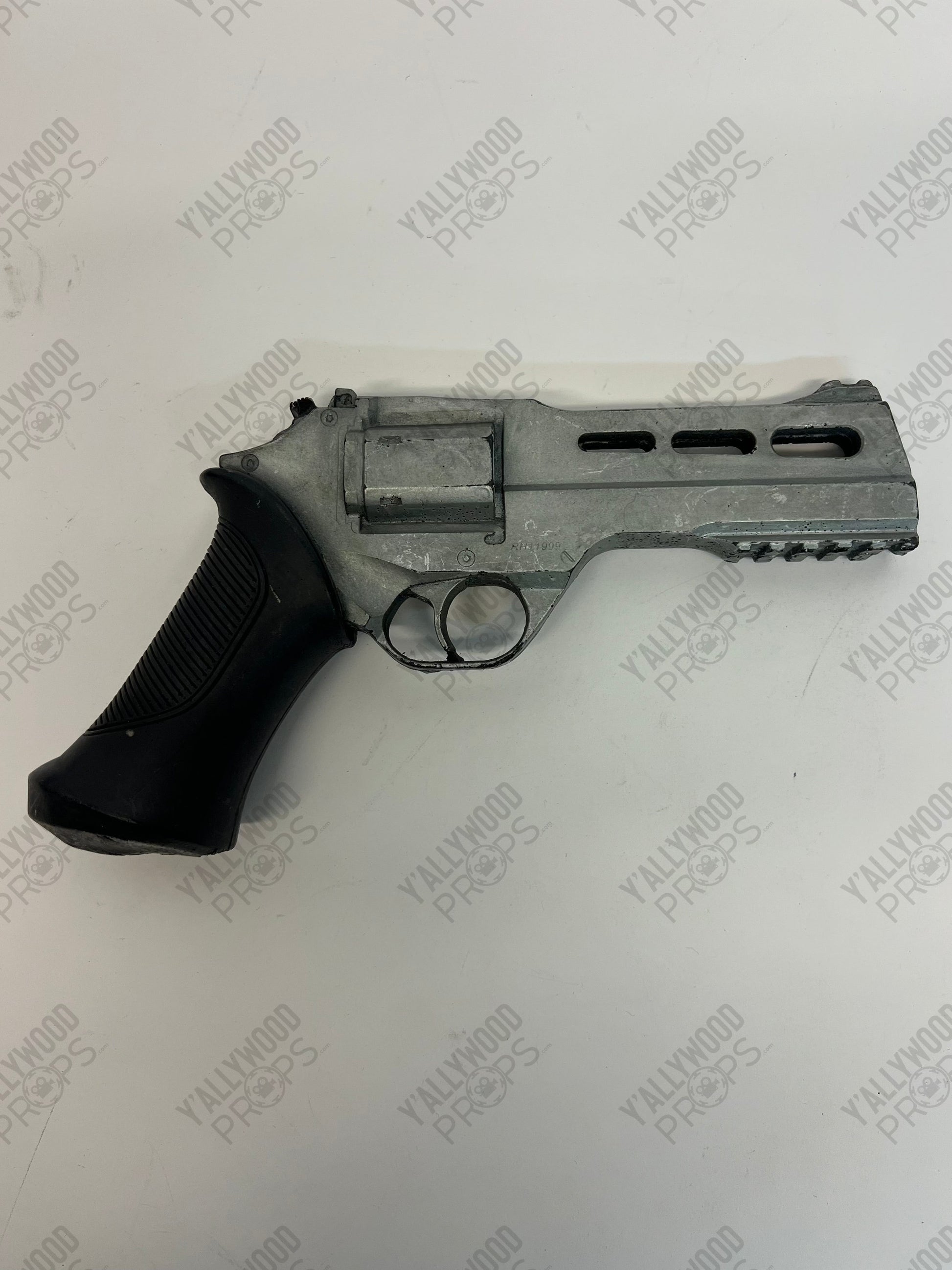 Chiappa Rhino 50DS Prop Gun Divergent Movie Prop Y'allywood Props