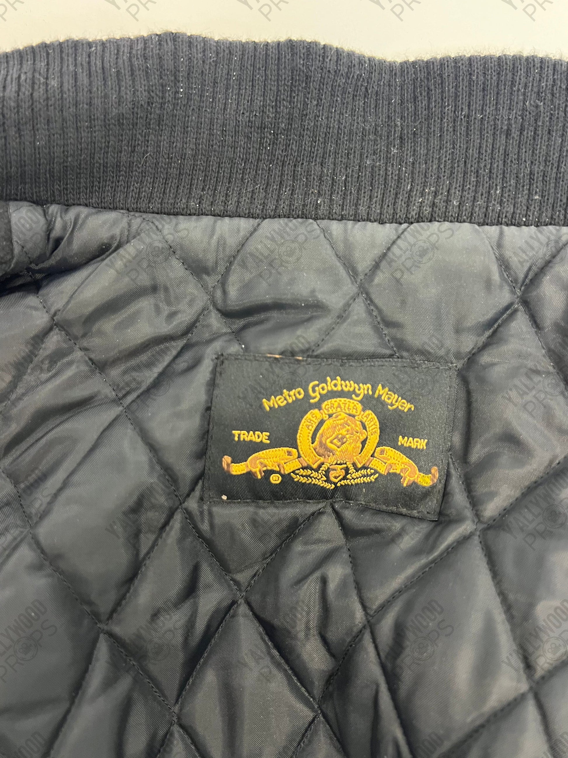 GoldenEye James Bond 007 Cast & Crew Gift Jacket Wardrobe Y'allywood Props