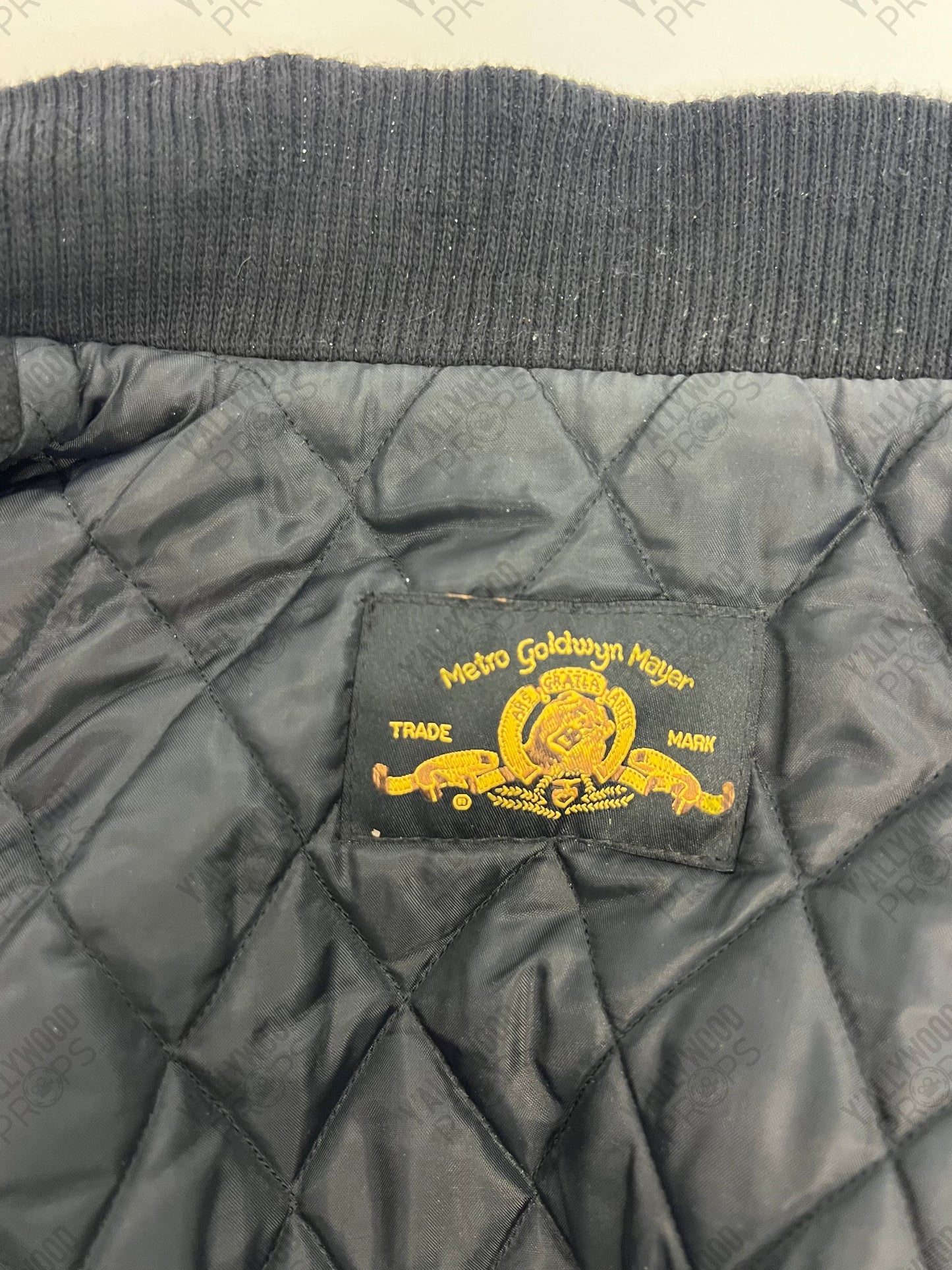 GoldenEye James Bond 007 Cast & Crew Gift Jacket Wardrobe Y'allywood Props