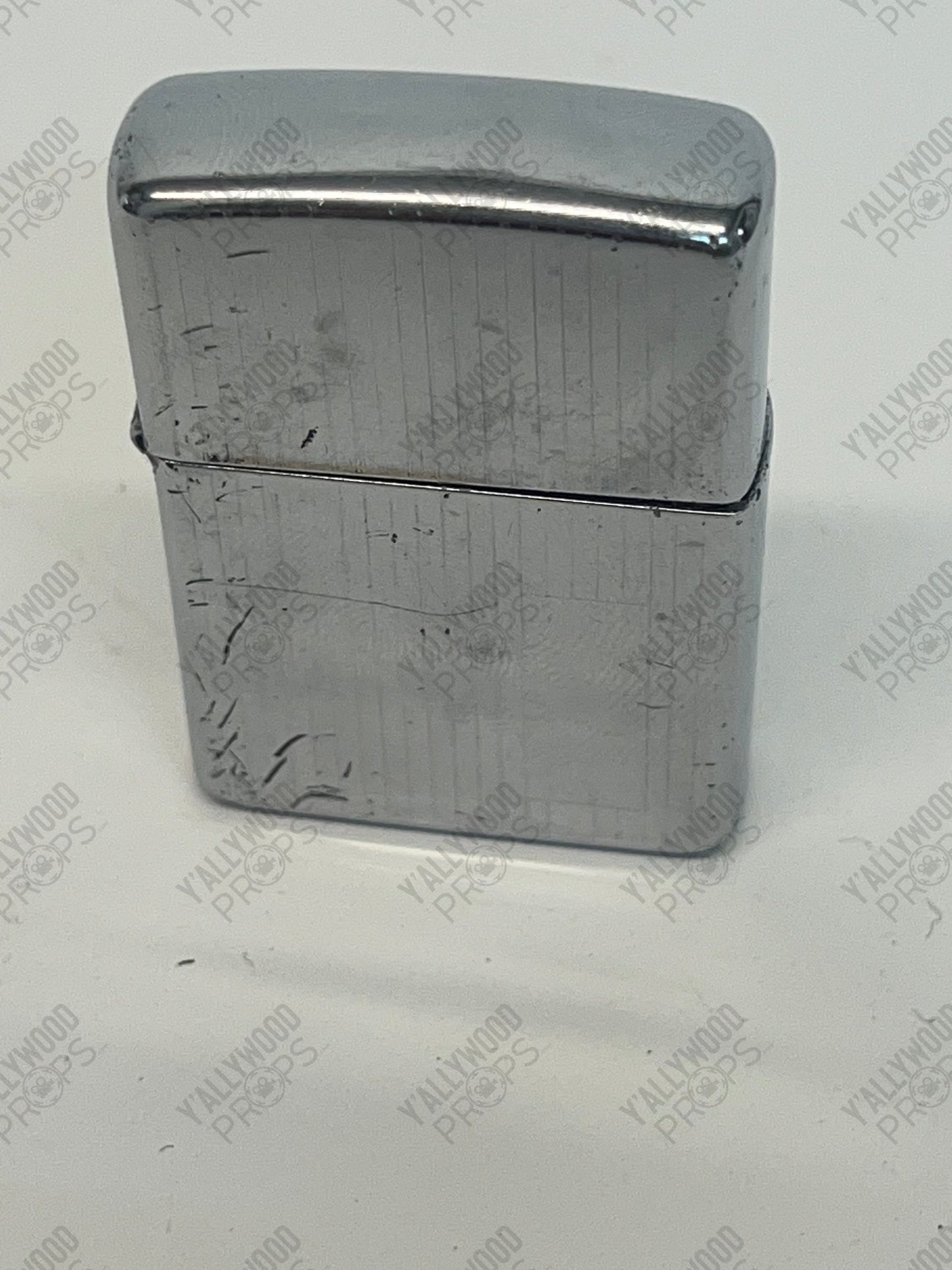 Paddy Considine, Claude Bolton Zippo Lighter The Outsider Movie Prop Y'allywood Props
