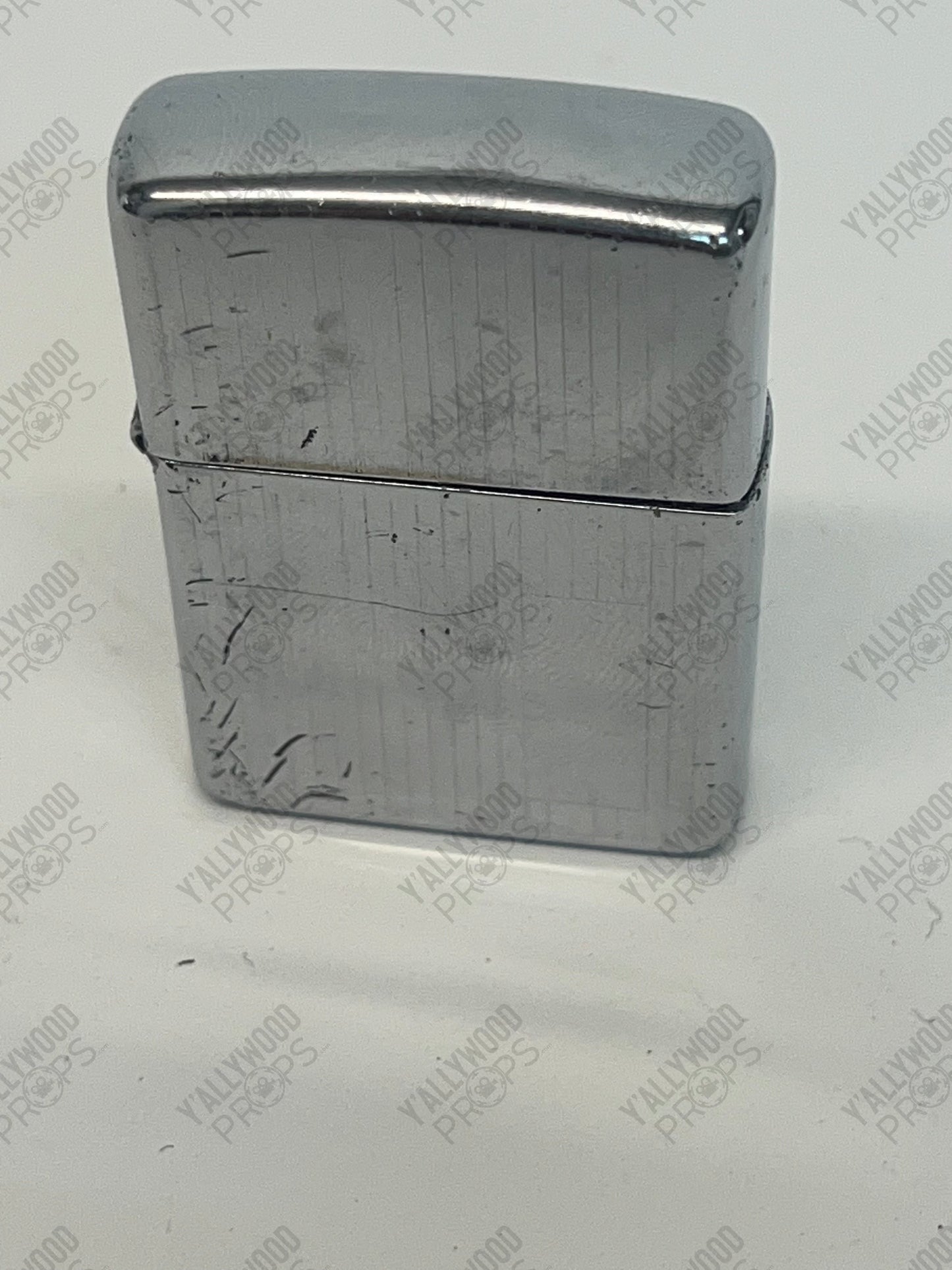 Paddy Considine, Claude Bolton Zippo Lighter The Outsider Movie Prop Y'allywood Props