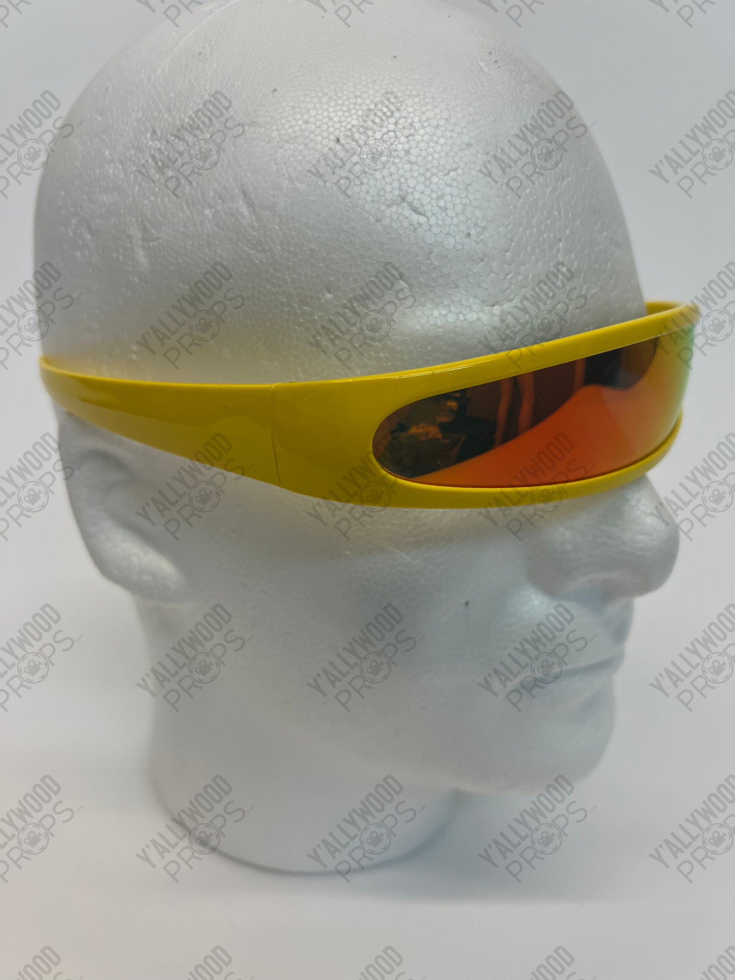 Eli's Sunglasses Binary Brothers S4E6 Cobra Kai Wardrobe Y'allywood Props