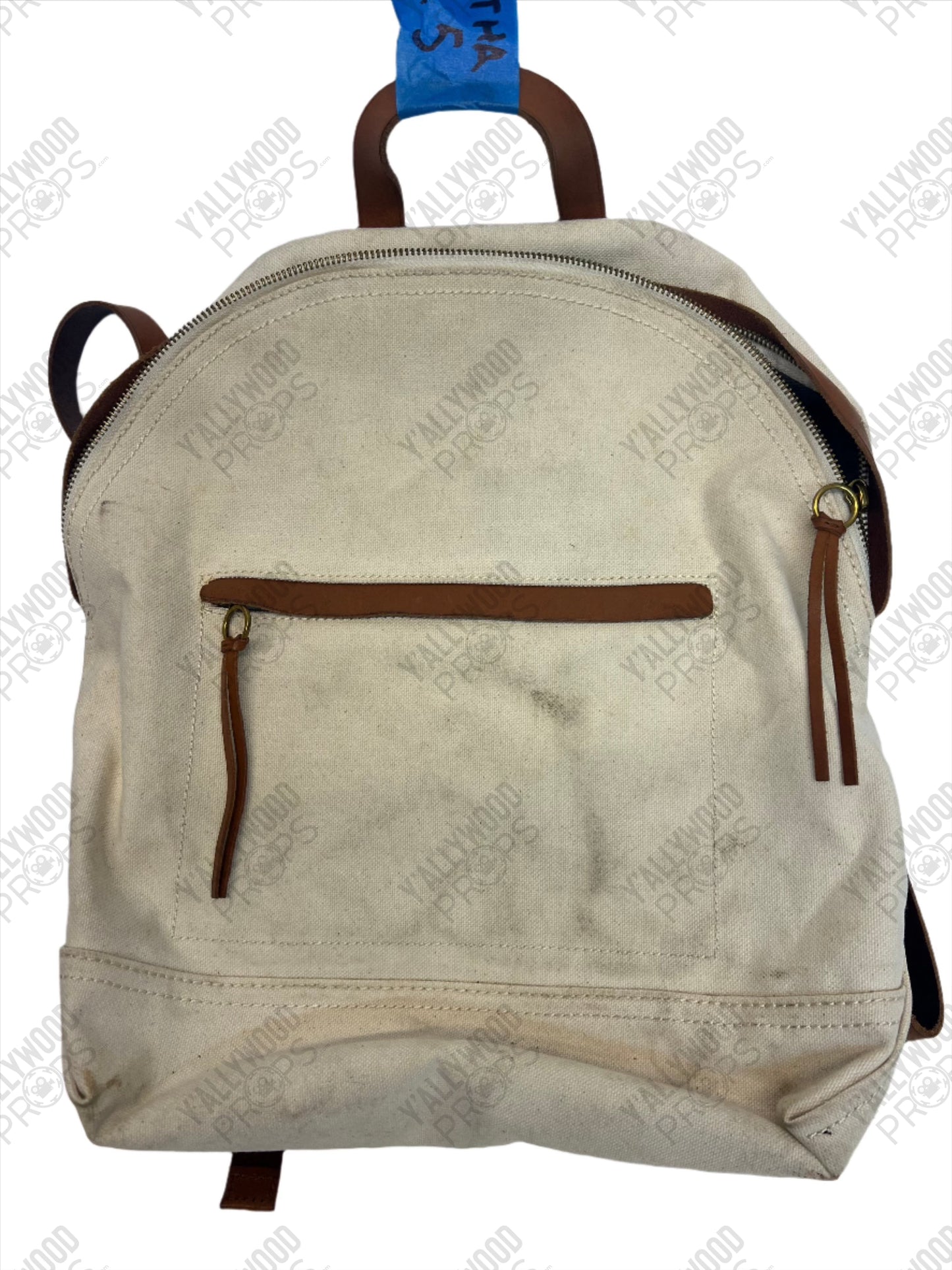 Sam's Book Bag Cobra Kai Movie Prop Y'allywood Props