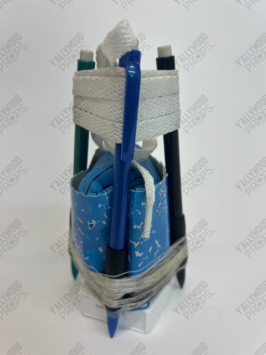 Demetri's Egg Protector S5E7 Cobra Kai Movie Prop Y'allywood Props