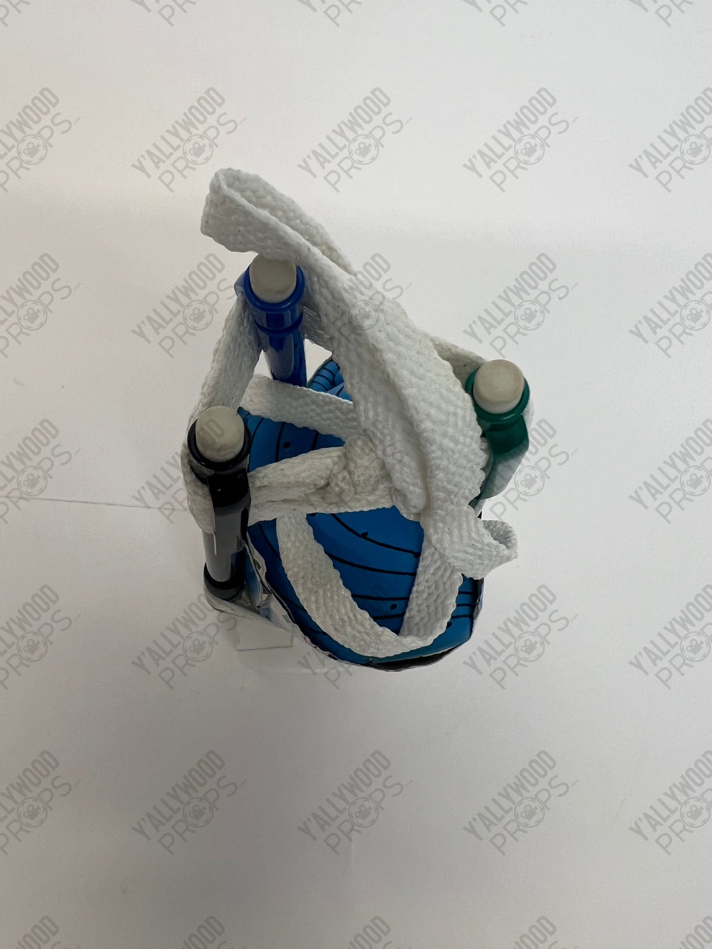 Demetri's Egg Protector S5E7 Cobra Kai Movie Prop Y'allywood Props