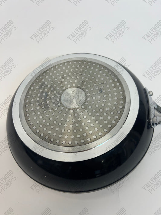 Chozen's Frying Pan from Egg Scene S5E7 Cobra Kai Movie Prop Y'allywood Props