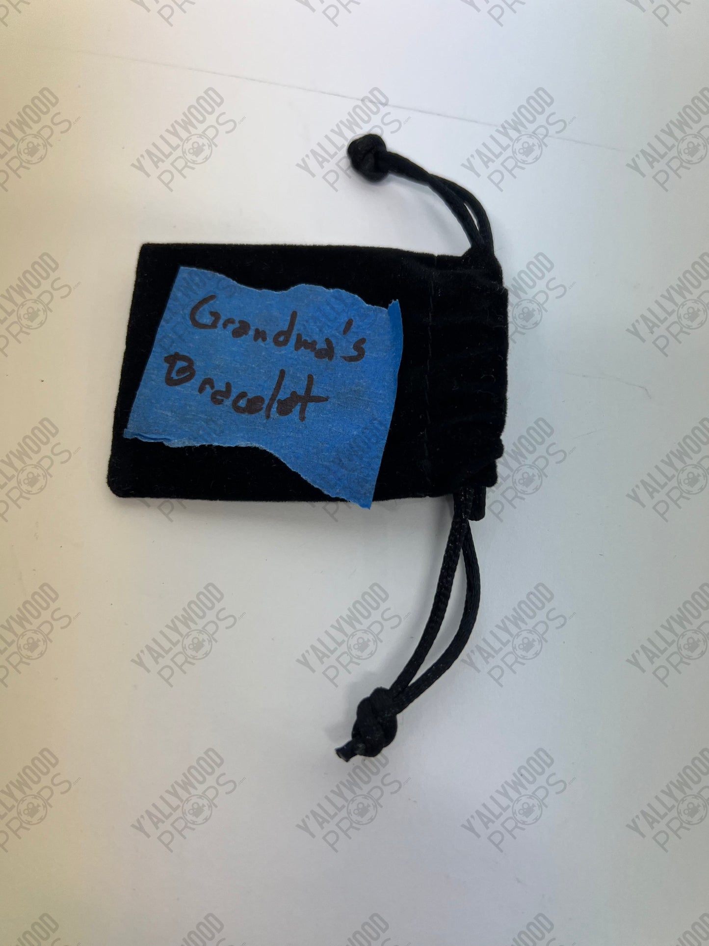 Kyler's Grandmother's Bracelet S1E3 Cobra Kai Wardrobe Y'allywood Props