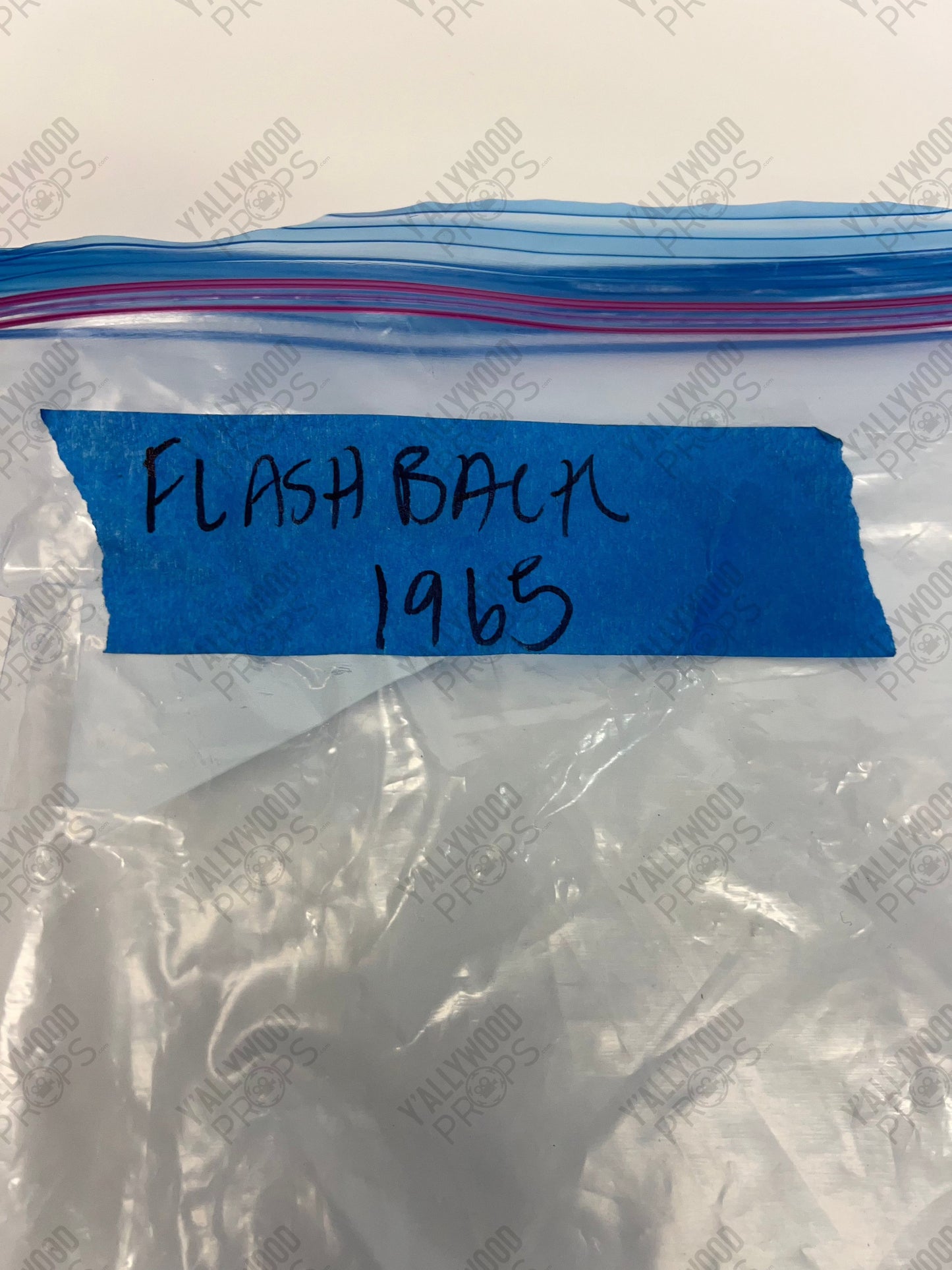 Kreese's 1965 Diner Trash Bag S3E2 Cobra Kai Movie Prop Y'allywood Props