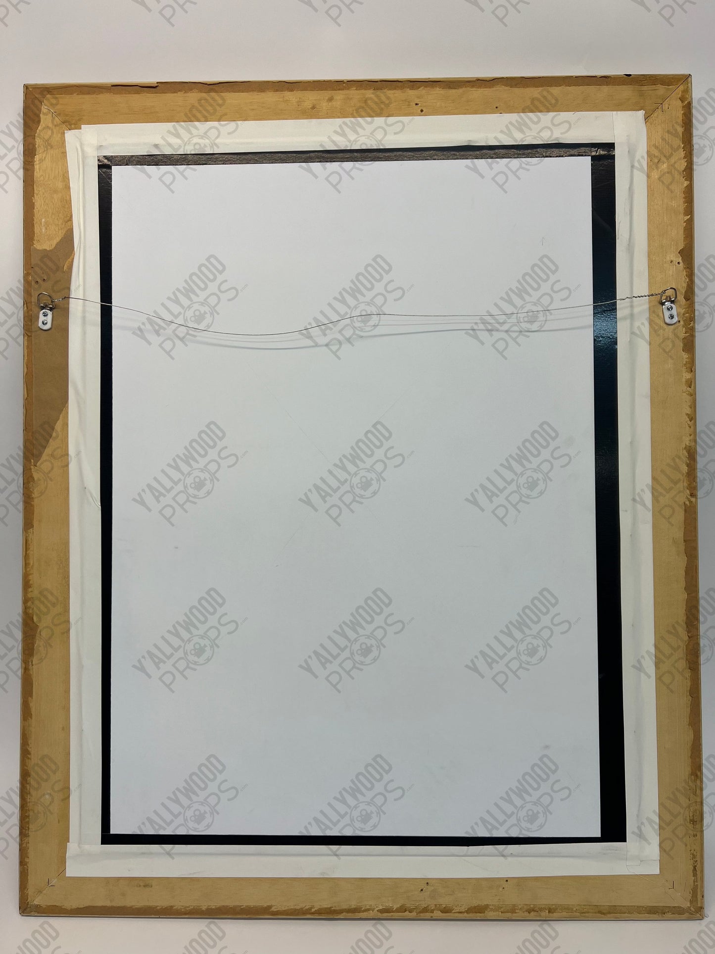 Jordan Makhent, Icicle, Portrait Stargirl TV Series Movie Prop Y'allywood Props