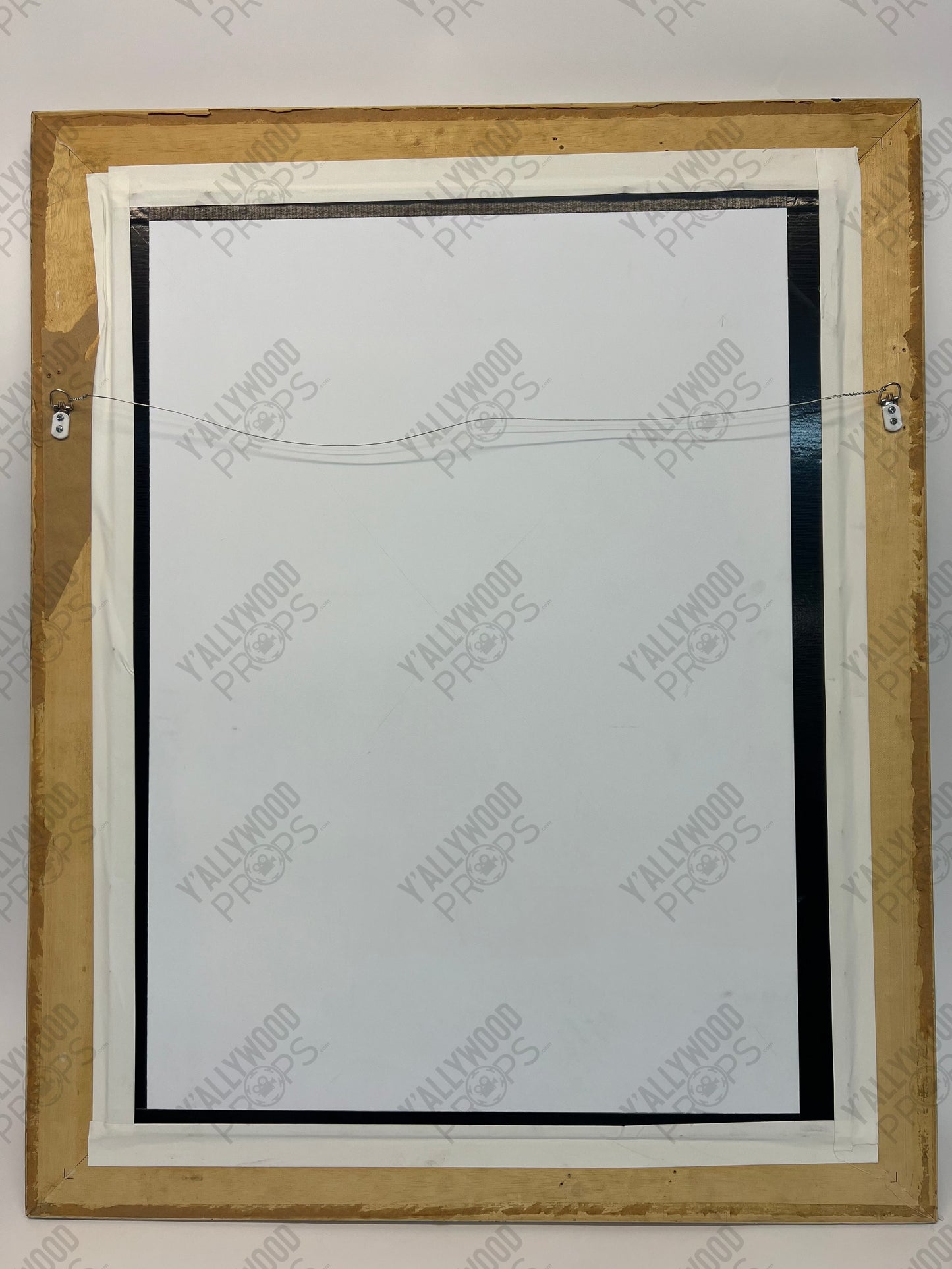Jordan Makhent, Icicle, Portrait Stargirl TV Series Movie Prop Y'allywood Props