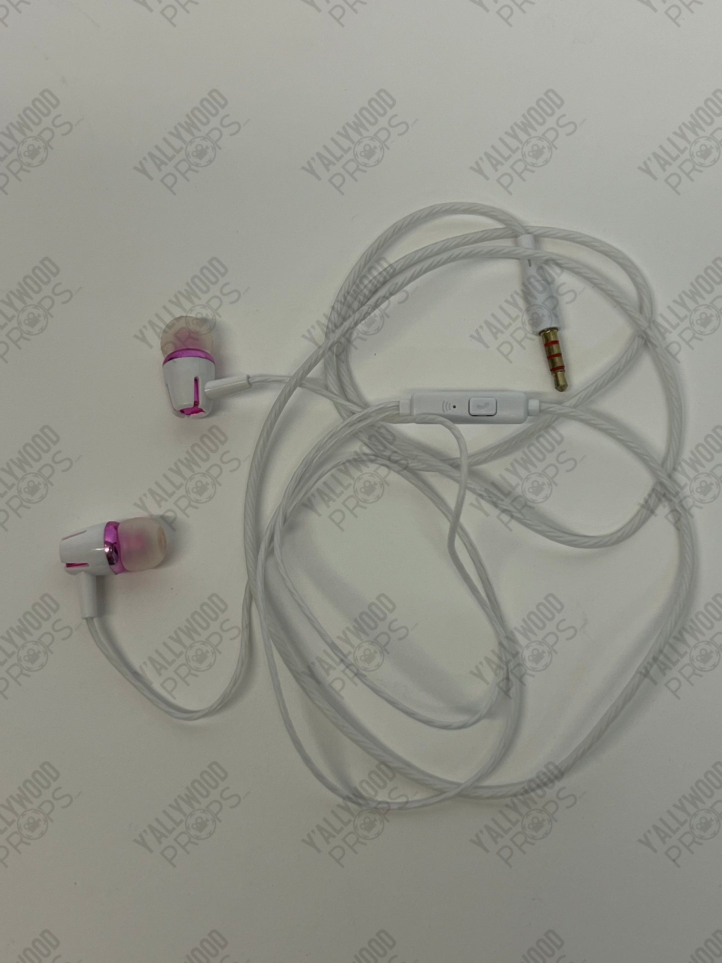 Yasmine's Earbuds Cobra Kai Movie Prop Y'allywood Props