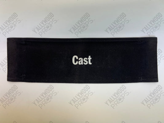 Production Used Chairback Bones TV Series (2005-2017) Movie Prop Y'allywood Props