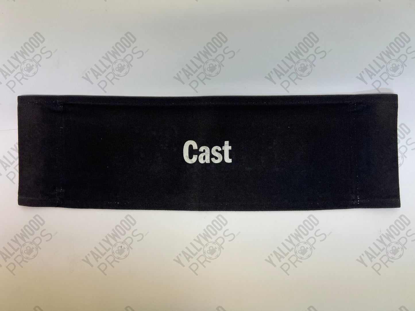 Production Used Chairback Bones TV Series (2005-2017) Movie Prop Y'allywood Props