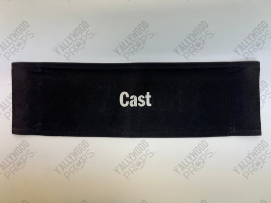 Production Used Chairback Bones TV Series (2005-2017) Movie Prop Y'allywood Props