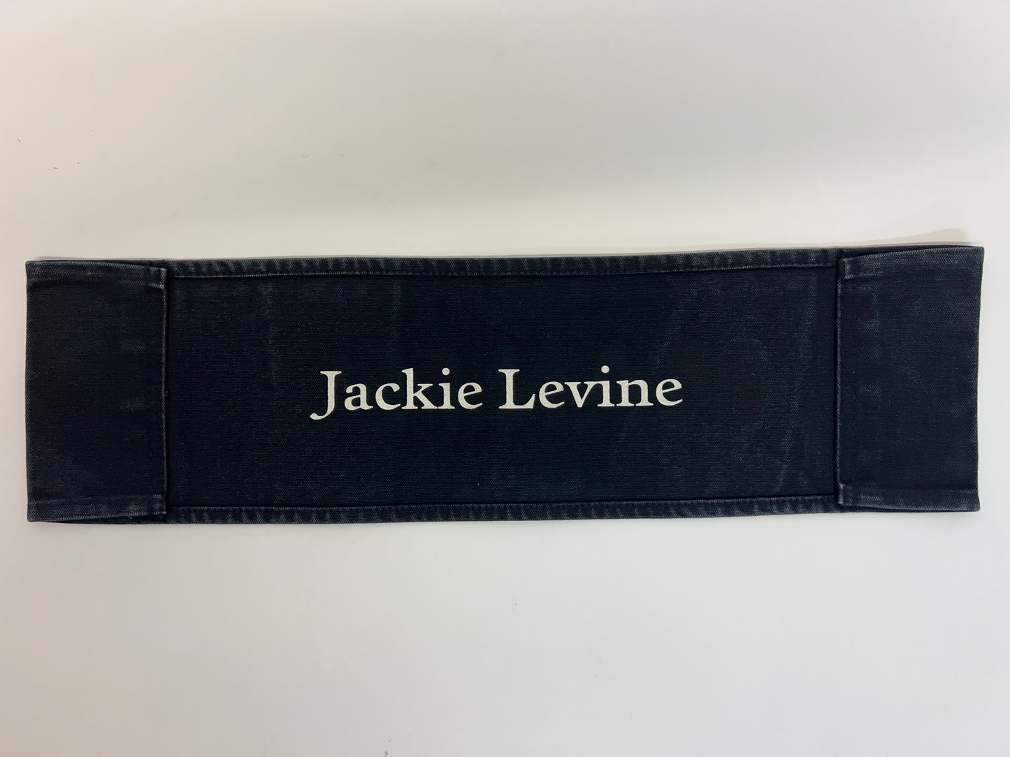Production Used Chairback Manifest (2018-2023) Movie Prop Y'allywood Props