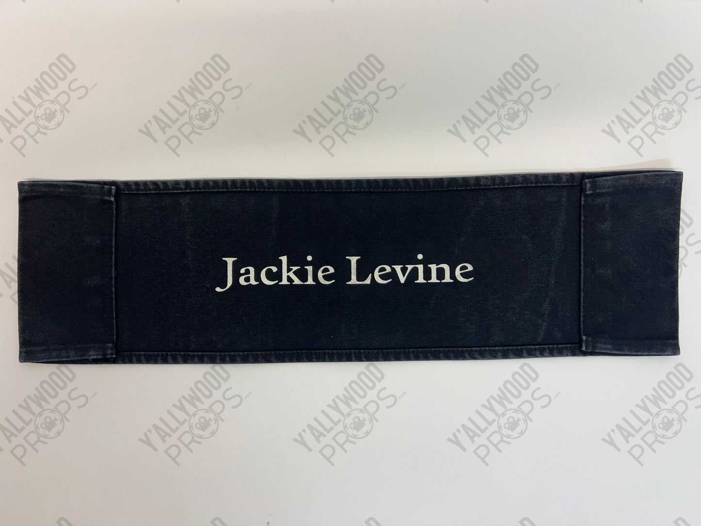 Production Used Chairback Manifest (2018-2023) Movie Prop Y'allywood Props