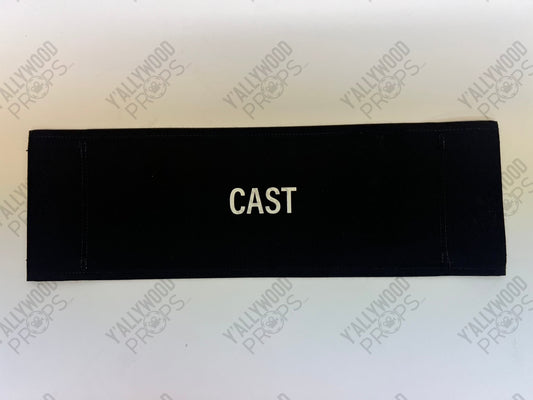 Production Used Chairback The Prodigy (2019) Movie Prop Y'allywood Props