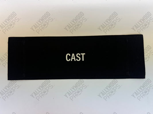 Production Used Chairback The Prodigy (2019) Movie Prop Y'allywood Props