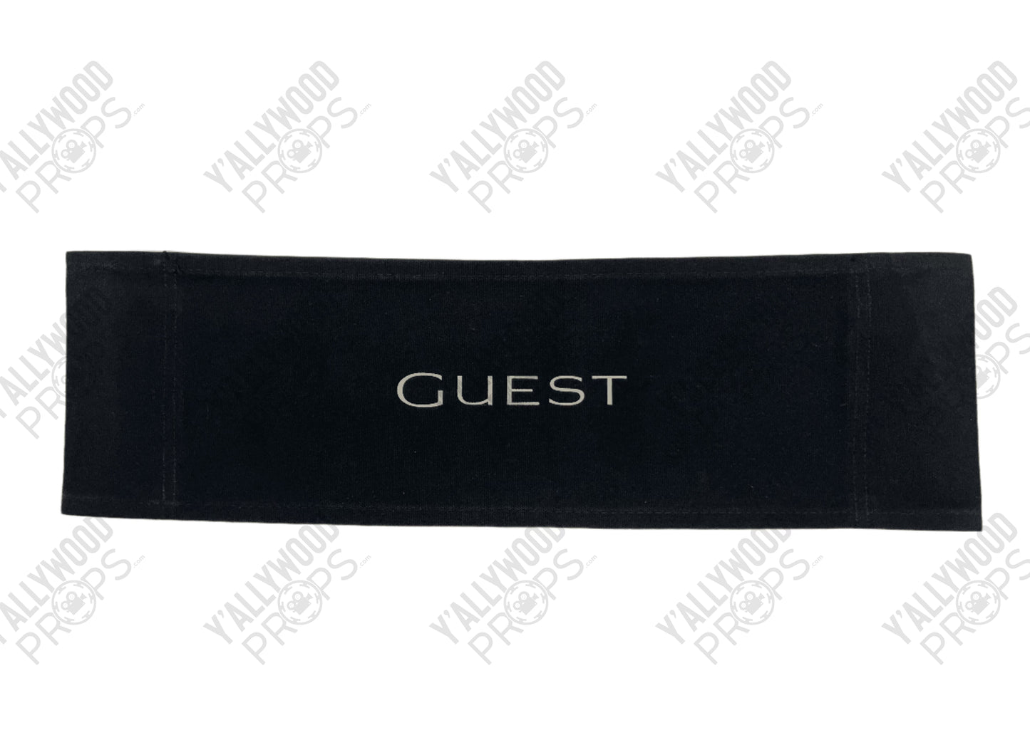 Production Used Chairback Magic City Taylor Blackwell Autographed Movie Prop Y'allywood Props