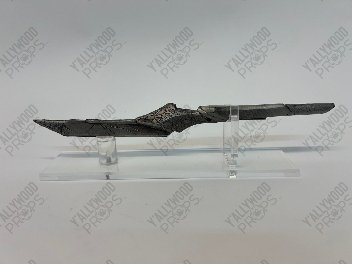Gamora's Knife Stunt Prop Guardians of the Galaxy (2014) Movie Prop Y'allywood Props