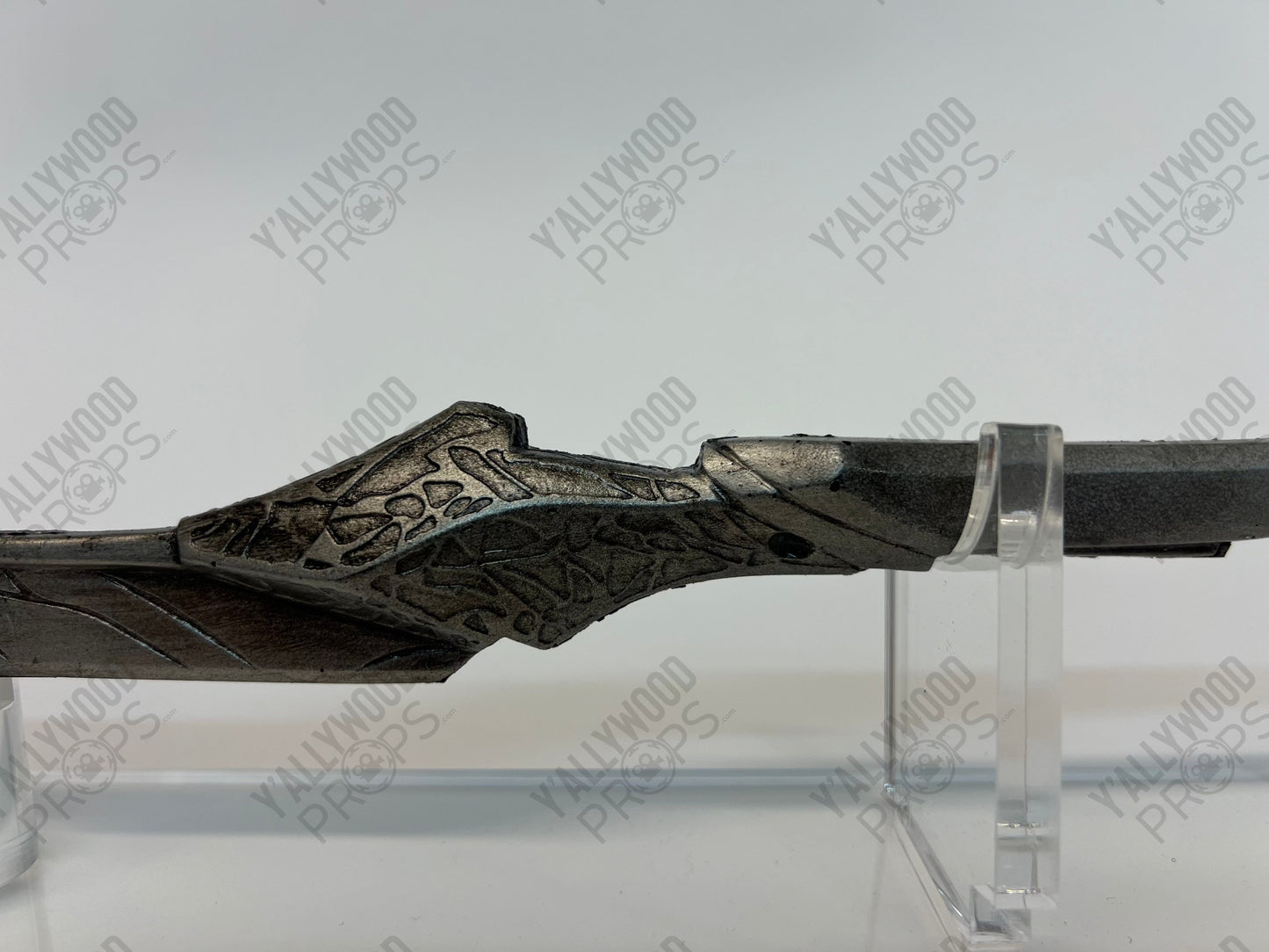 Gamora's Knife Stunt Prop Guardians of the Galaxy (2014) Movie Prop Y'allywood Props